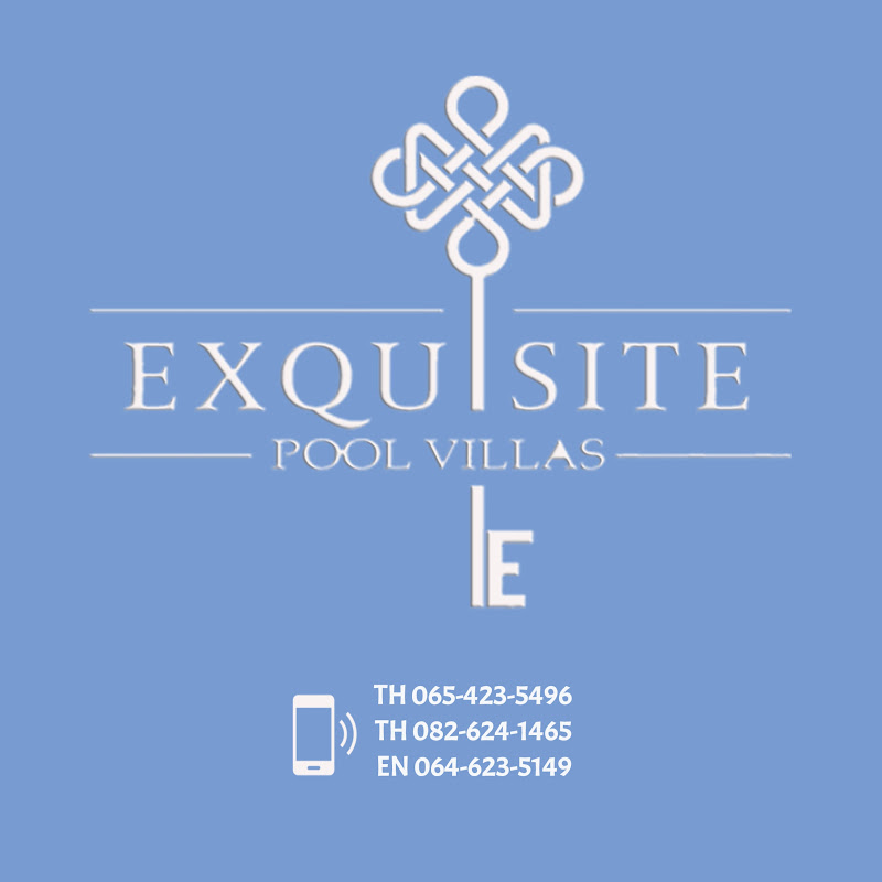 Exquisite Pool Villas Pattaya