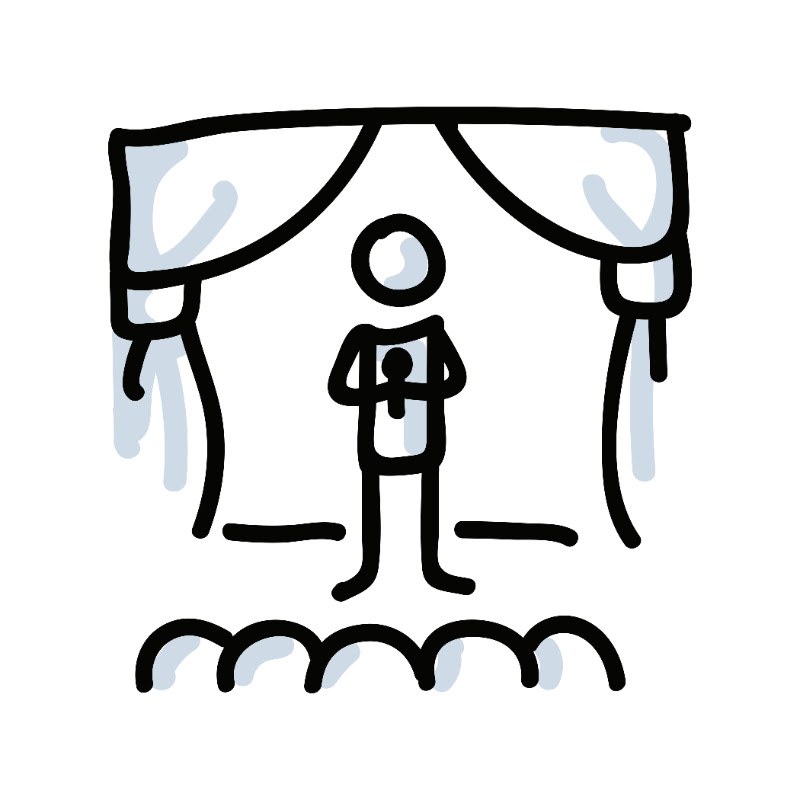 The Voice Acting Drifter avatar