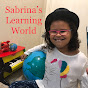 Sabrina's Learning World logo