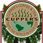 Cuppers Coffee logo