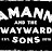 AMANN & THE WAYWARD SONS