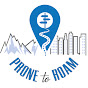 Prone To Roam logo