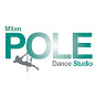 Milan Pole Dance Studio - Singapore Base logo