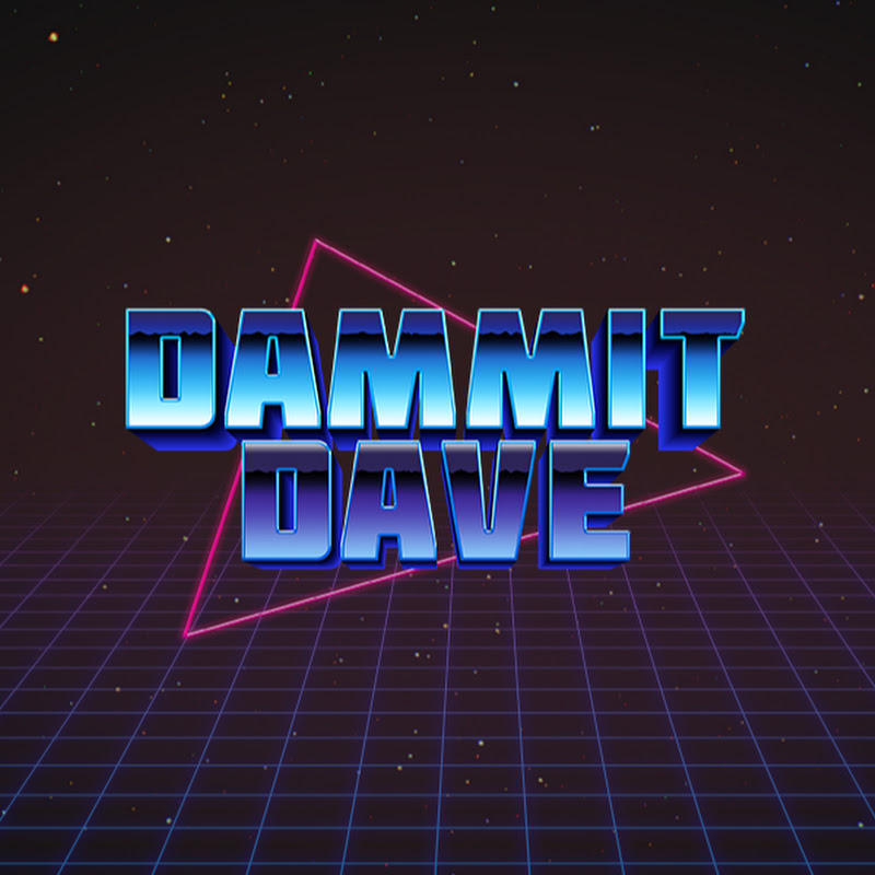 Dammit Dave