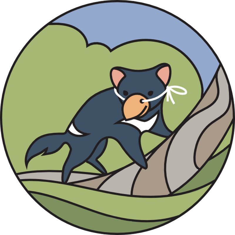 linux conf au 2017 - Hobart, Australia Logo