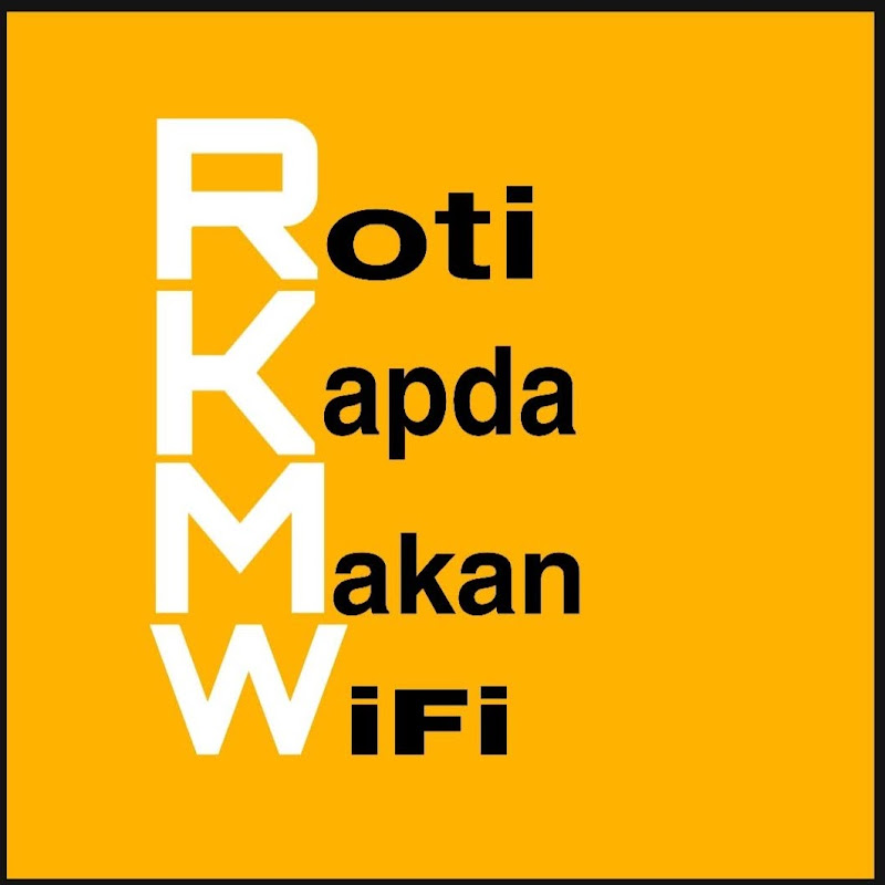 Roti Kapda Makan aur WiFi