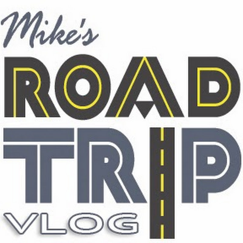 Mike's Road Trip Road Diary Vlog