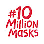 10 Million Masks logo