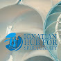 Ignatian Hub for Spirituality [IHS Hub] logo