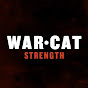 WARCAT Strength logo