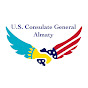 U.S. Consulate General Almaty logo