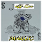 Jeff Lee Magic Library logo