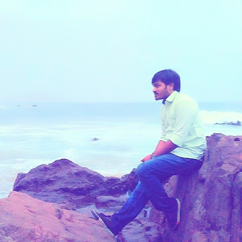 Venkatesh Teeparti