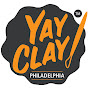 YAY CLAY logo