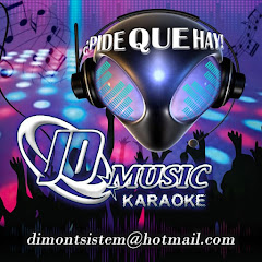 JD Music Karaoke channel logo