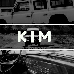Логотип каналу KiM