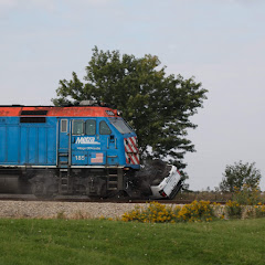 Trains, Trains, and More Trains Avatar