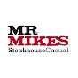 MR MIKES SteakhouseCasual logo