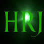 HRJ Paranormal Adventures logo