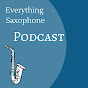 Everything Saxophone Podcast logo