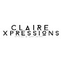 Claire Xpressions logo