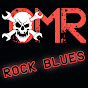 OMR rock blues logo