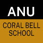 ANU Coral Bell School logo