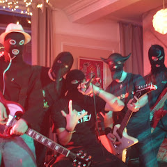 Ten Masked Men