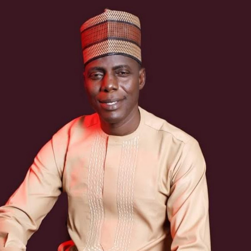 Yusuf M Ma'atsakda