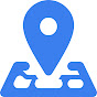 All Places Map logo