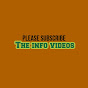 The info videos logo