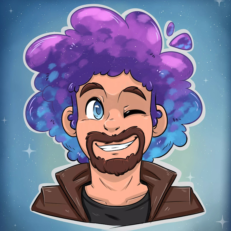 Cosmic Afro