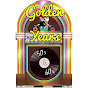 Golden Years: 50's & 60's logo
