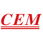 CEM Instruments India logo