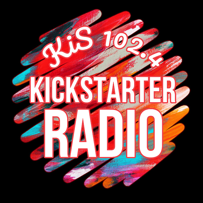 Kickstarter Radio 102.4