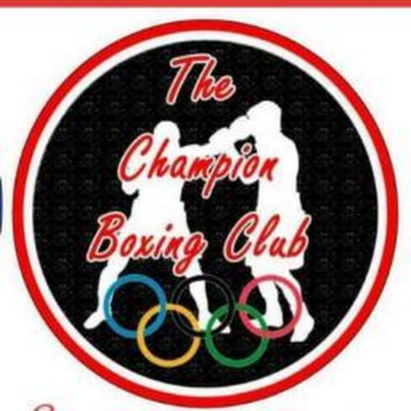 THE CHAMPIÓN BOXING CLUB avatar