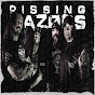 PISSING RAZORS logo