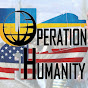 Ukrainian American Operation Humanity | UAOH logo