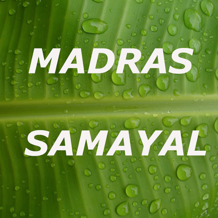 Madras Samayal Net Worth & Earnings (2025)