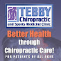 Tebby Chiropractic and Sports Medicine Clinic logo