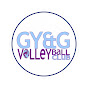 Great Yarmouth & Gorleston Volleyball Club logo