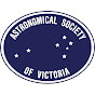 Astronomical Society of Victoria logo