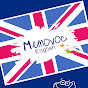 Memovoc English logo