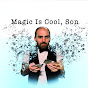 Magic Is Cool, Son logo