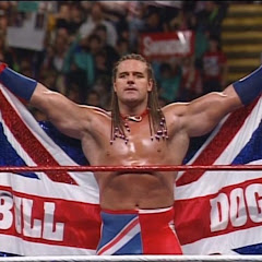 The British Bulldog Davey Boy Smith