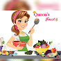 Queen's Feast logo