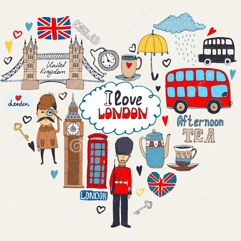 Love London