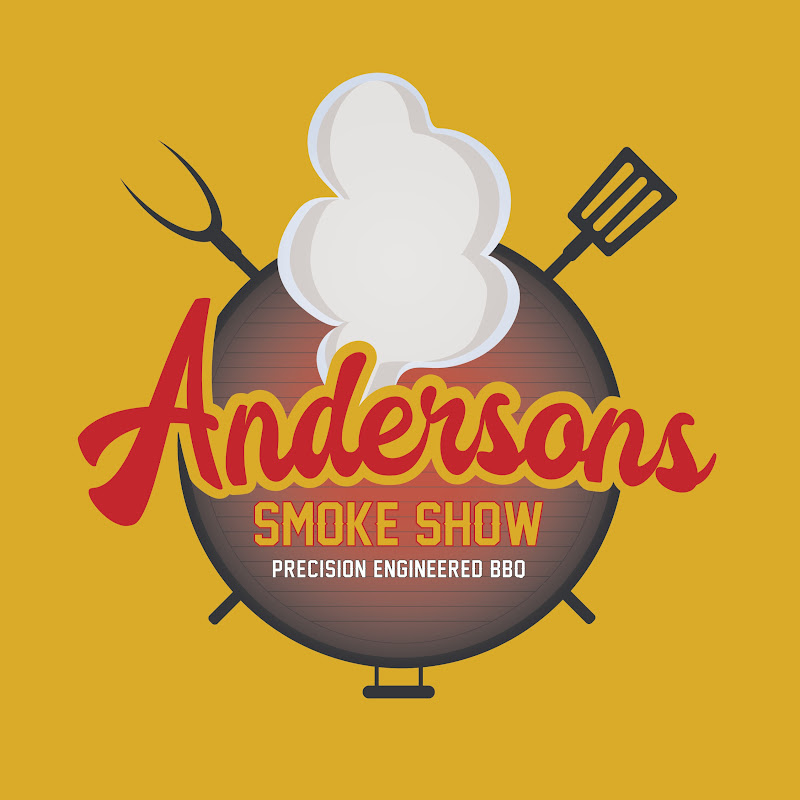 Andersons Smoke Show Logo