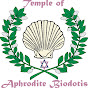 Temple of Aphrodite Biodotis logo