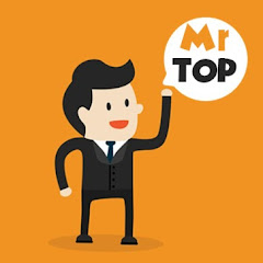Логотип каналу Mr Top